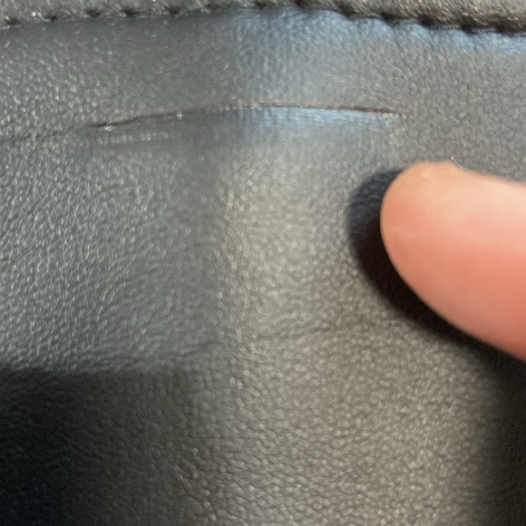 Horze Victoria Faux Leather Breeches Size 28 - Picture 8 of 10